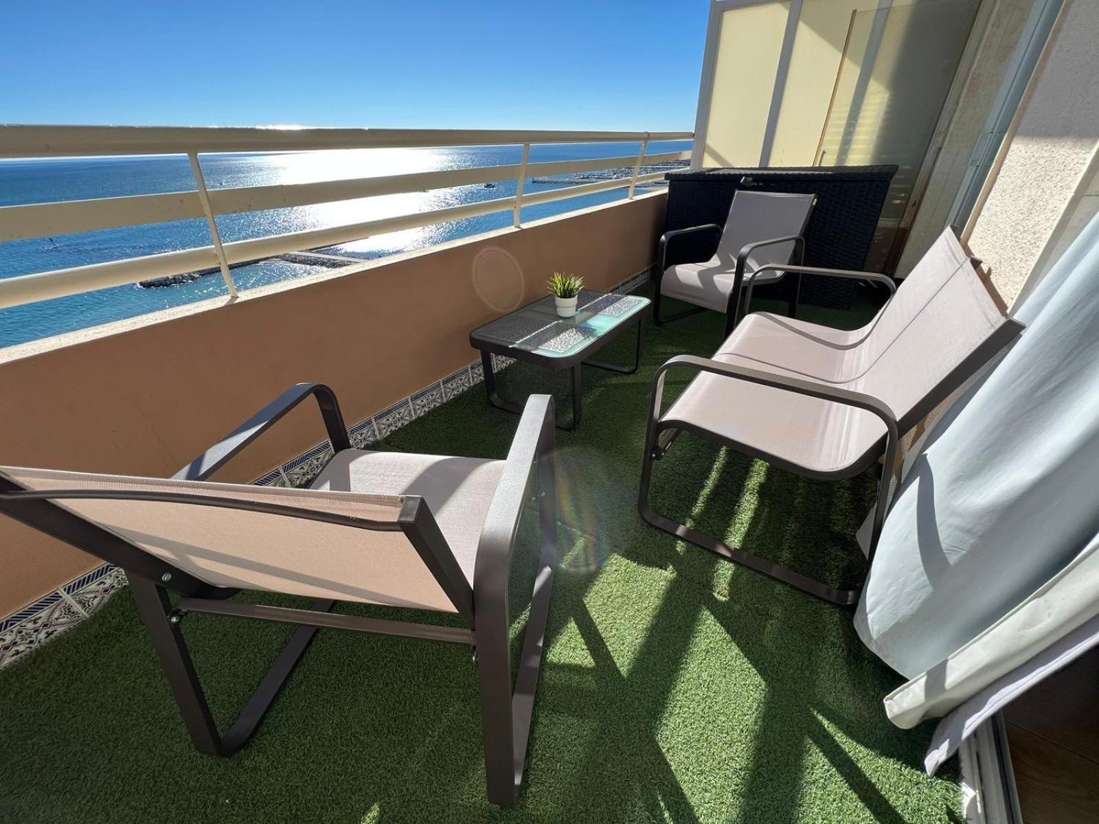 Apartment Stella Maris Fuengirola Exterior photo