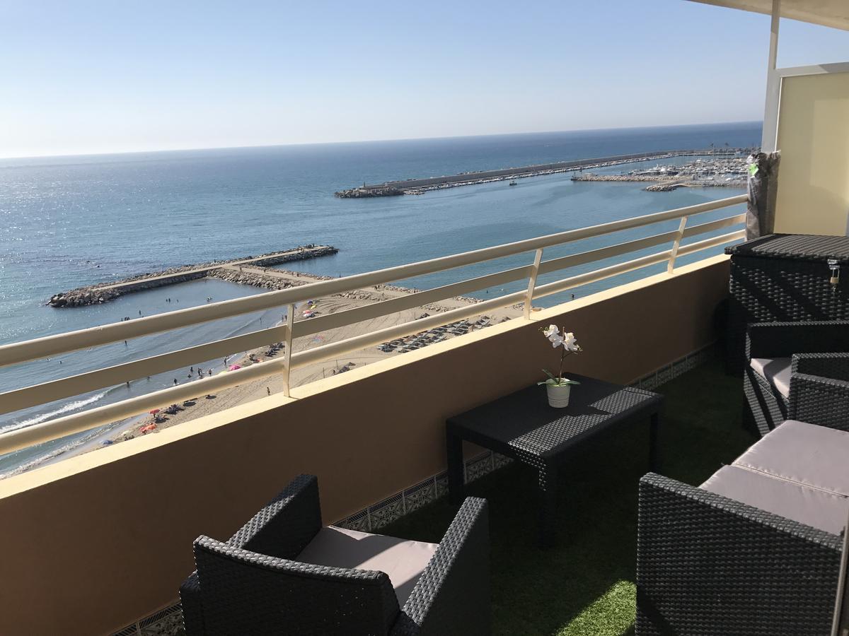 Apartment Stella Maris Fuengirola Exterior photo